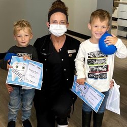 Vibe Dental Pulaski - Check out our No Cavity Club!
