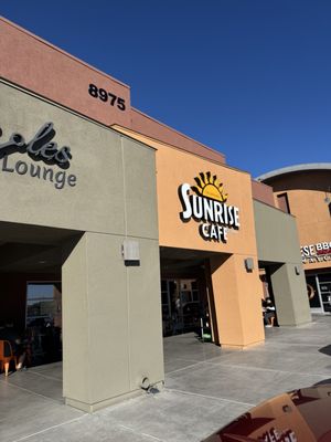 The Original Sunrise Cafe by null