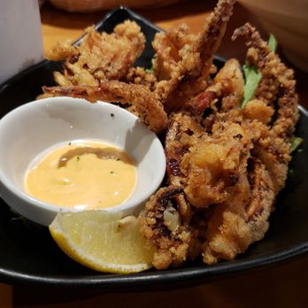 Guu with Garlic - calamari - Japanese Near Me - Vancouver, British Columbia Guu with Garlic - calamari - Japanese Near Me - Vancouver, British Columbia