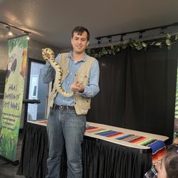 Shawn’s Emporium of Exotic Animals