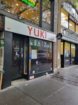 SUSHI YUKI - Updated February 2026 - 41 Photos & 19 Reviews - 165 W 72nd St, New York, New York