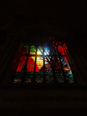 Temple Beth Zion-Beth Israel by null