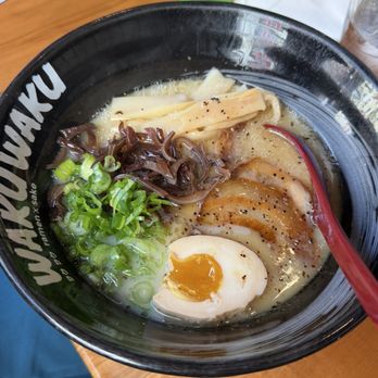 Waku Waku Ramen Chinatown - Ramen Near Me - Boston, Massachusetts Waku Waku Ramen Chinatown - Ramen Near Me - Boston, Massachusetts