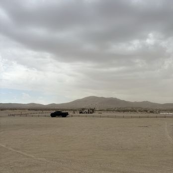 El Mirage Dry Lake - Our little set up in the front as we didn't camp this time - Parks Near Me - Adelanto, California El Mirage Dry Lake - Our little set up in the front as we didn't camp this time - Parks Near Me - Adelanto, California