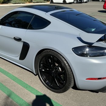 Master Protection Films - Vehicle Wraps Near Me - Los Angeles , California