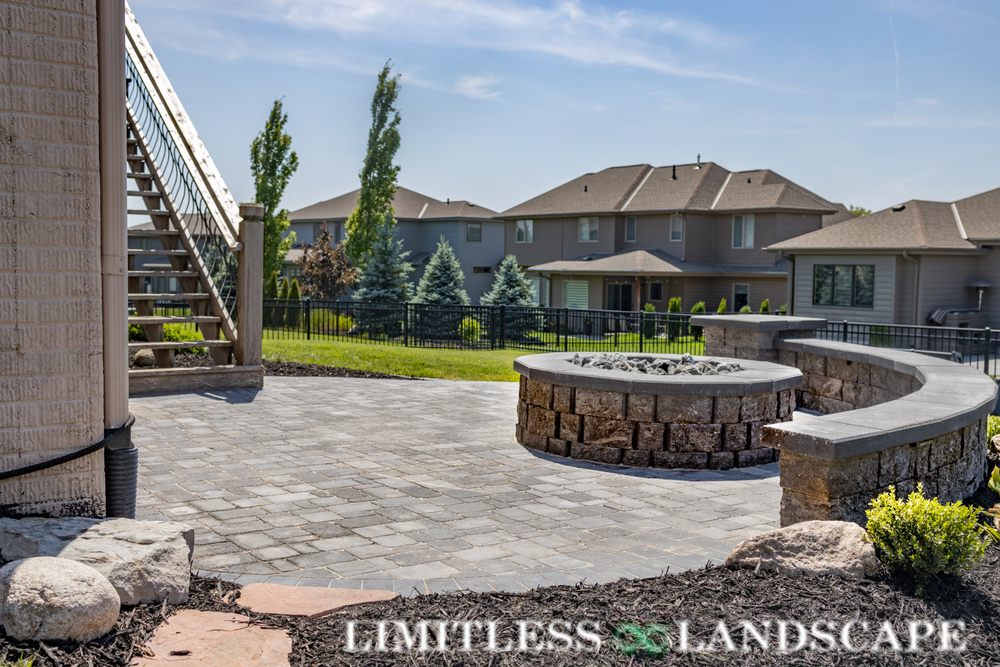 Limitless Landscape - tree service in Omaha, NE