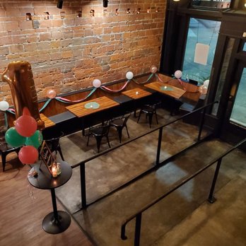 Cathedral - Downstairs area - Venues & Event Spaces Near Me - Seattle, Washington