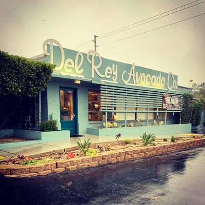 Del Rey Avocado Co by null