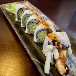 Shrimp Tempura