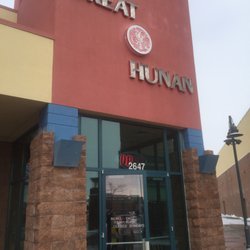 Great Hunan - Storefront