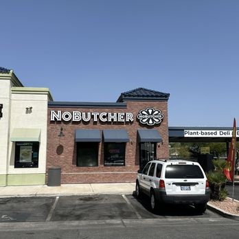 NoButcher - Exterior - Delis Near Me - Las Vegas, Nevada