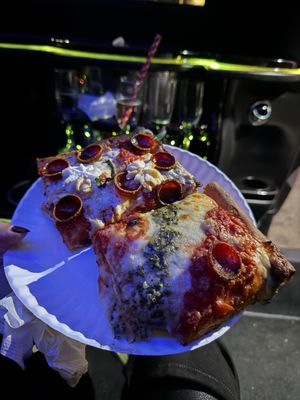 Krispy Pizza- Brooklyn, NY by null