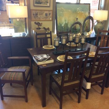 Studio J - Our new stickley display - Interior Design Near Me - Dublin, Ohio Studio J - Our new stickley display - Interior Design Near Me - Dublin, Ohio