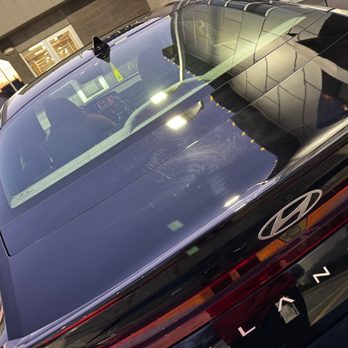 Crew Carwash - Trunk - Car Wash Near Me - Columbus, Indiana