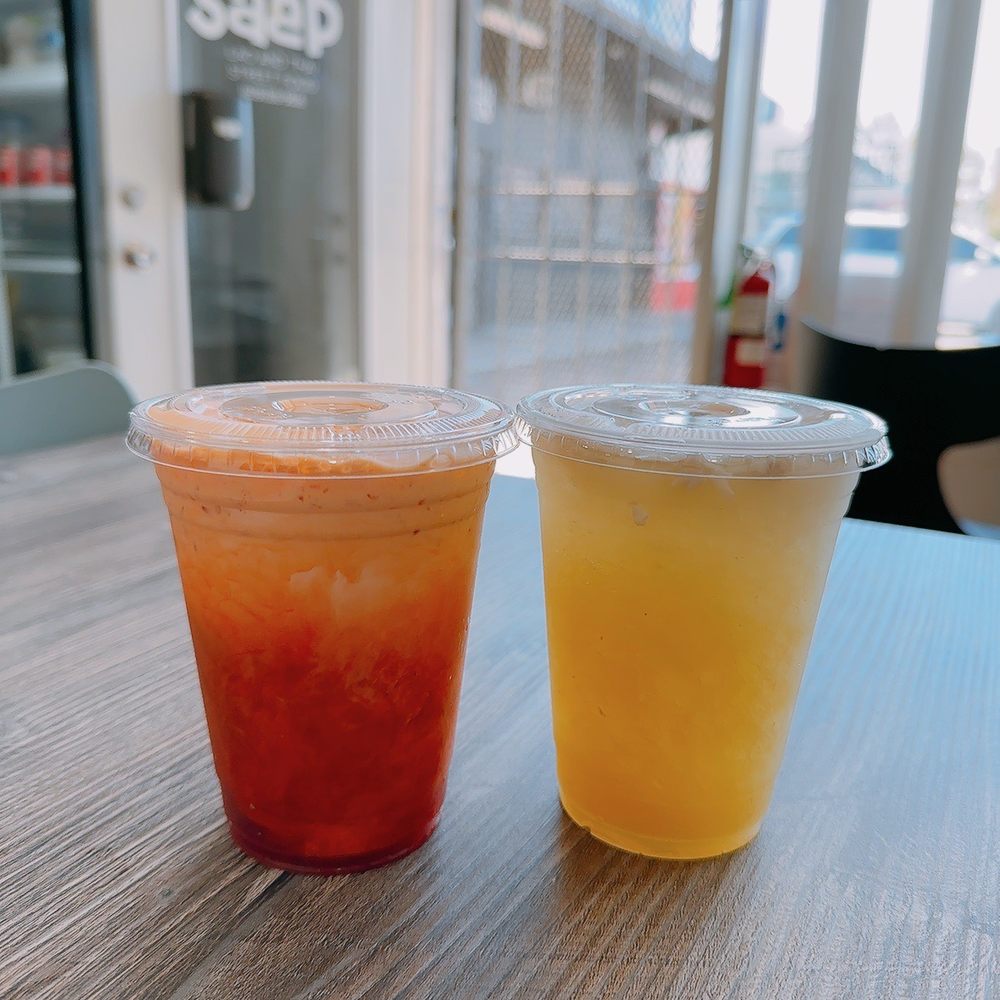 Kin Saep - Thai iced tea and cococane - Thai Near Me - San Diego, California Kin Saep - Thai iced tea and cococane - Thai Near Me - San Diego, California