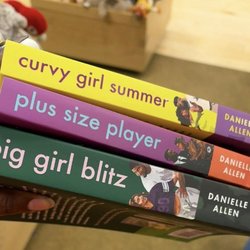 Gwinnett County Public Library - The books i wanted but they didn't have