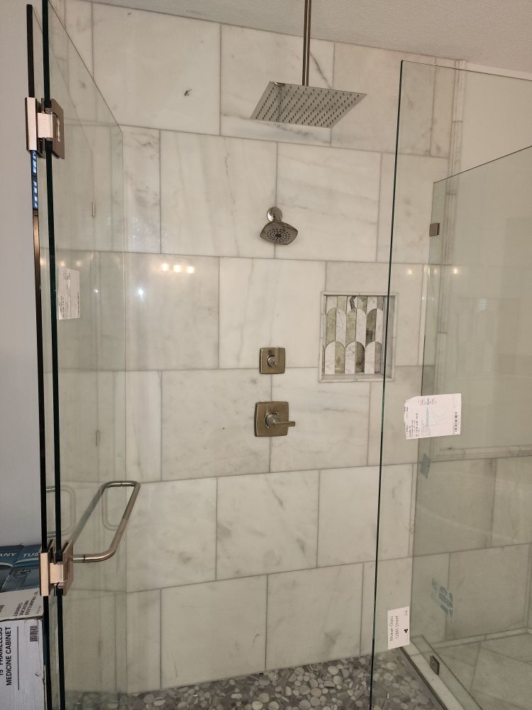 Slide of Menhalom Plumbing