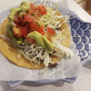 Mariscos Mar Azul - Carna asada on corn tortillas - Seafood Near Me - Yuma, Arizona Mariscos Mar Azul - Carna asada on corn tortillas - Seafood Near Me - Yuma, Arizona