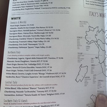 Mia's Italian Kitchen - White wine menu - Pizza Near Me - Alexandria, Virginia Mia's Italian Kitchen - White wine menu - Pizza Near Me - Alexandria, Virginia