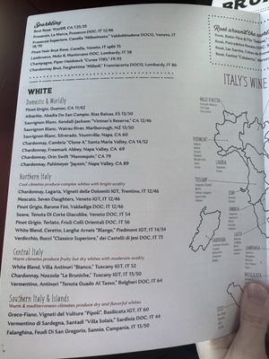 Menu photo 3 Mia's Italian Kitchen Alexandria, VA Menu photo 3 Mia's Italian Kitchen Alexandria, VA