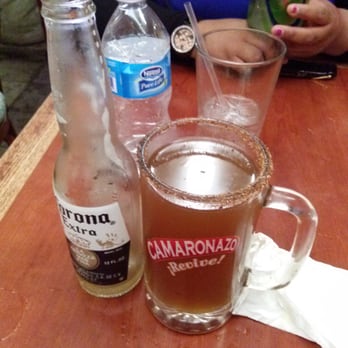 Real de Oaxaca - Micheladas..stan perras - Mexican Near Me - Lynwood, California
