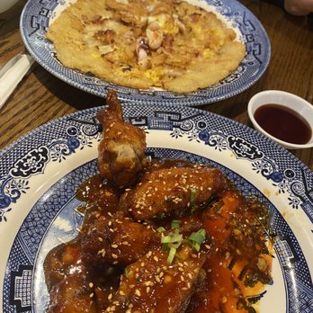Seoul Gate Restaurant - Pancake & chicken! - Korean Near Me - Fairbanks, Alaska