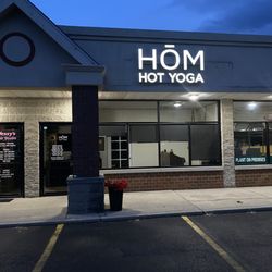 Hōm Hot Yoga