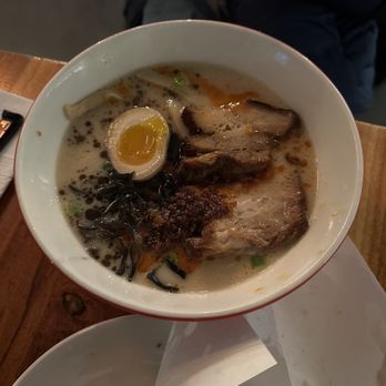 Jun-Men Ramen Bar - Pork Bone Ramen - Ramen Near Me - New York, New York Jun-Men Ramen Bar - Pork Bone Ramen - Ramen Near Me - New York, New York