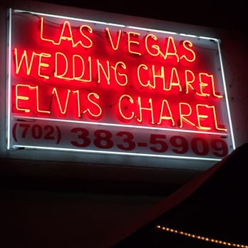 Elvis Chapel - Wedding Planning Near Me - Las Vegas, Nevada