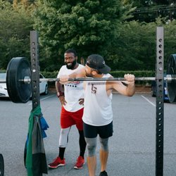 Proud Fitness Training - We go back like 4 flats on a Cadillac!