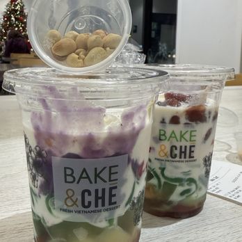 Bake & Che - Bakeries Near Me - Rosemead, California