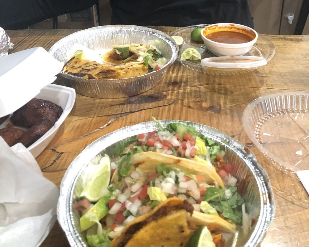 CocoRay's — Mexican restaurant in Lawrence