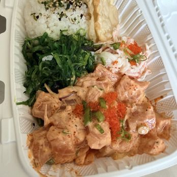 Nuc Poke - Poke Near Me - Los Angeles, California Nuc Poke - Poke Near Me - Los Angeles, California
