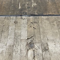 Legion Bowl And Billiards - Rough lanes