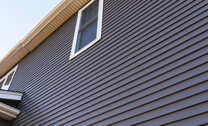 Slide of Kings Crest Construction