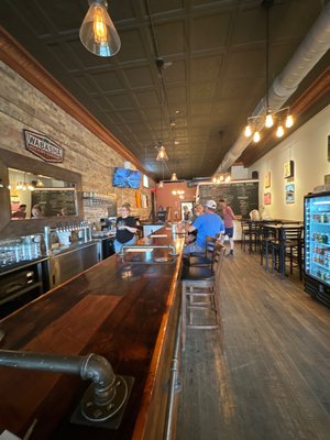 Wabasha Brewing Company by null
