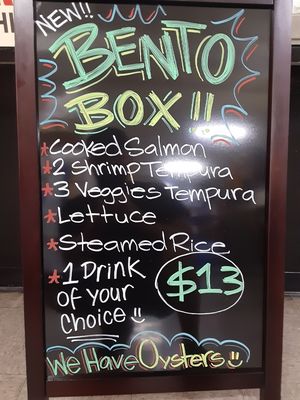 Menu photo 5 Sur Sushi Restaurant Panorama City, CA