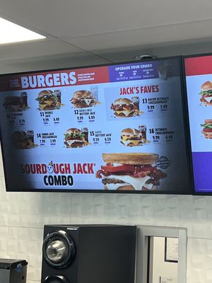 Menu photo 8 Jack In The Box Salt Lake City, UT Menu photo 8 Jack In The Box Salt Lake City, UT