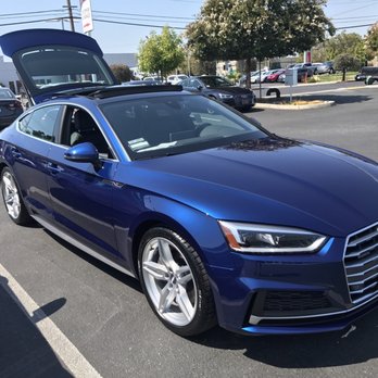 Audi Concord - Thank you, Howard Levinson! Loving my new ride.. - Auto Repair Near Me - Concord, California