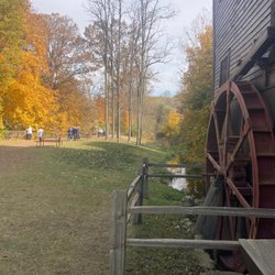 Tom Walker's Grist Mill - Historic Parshallville Cider Mill