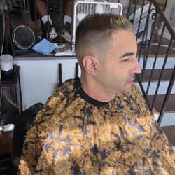 Magic Touch Barbershop