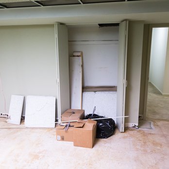 Smart House Remodeling - office BEFORE - General Contractors Near Me - Spotsylvania, Virginia