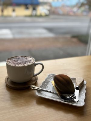 Fleur Sauvage Chocolates by null