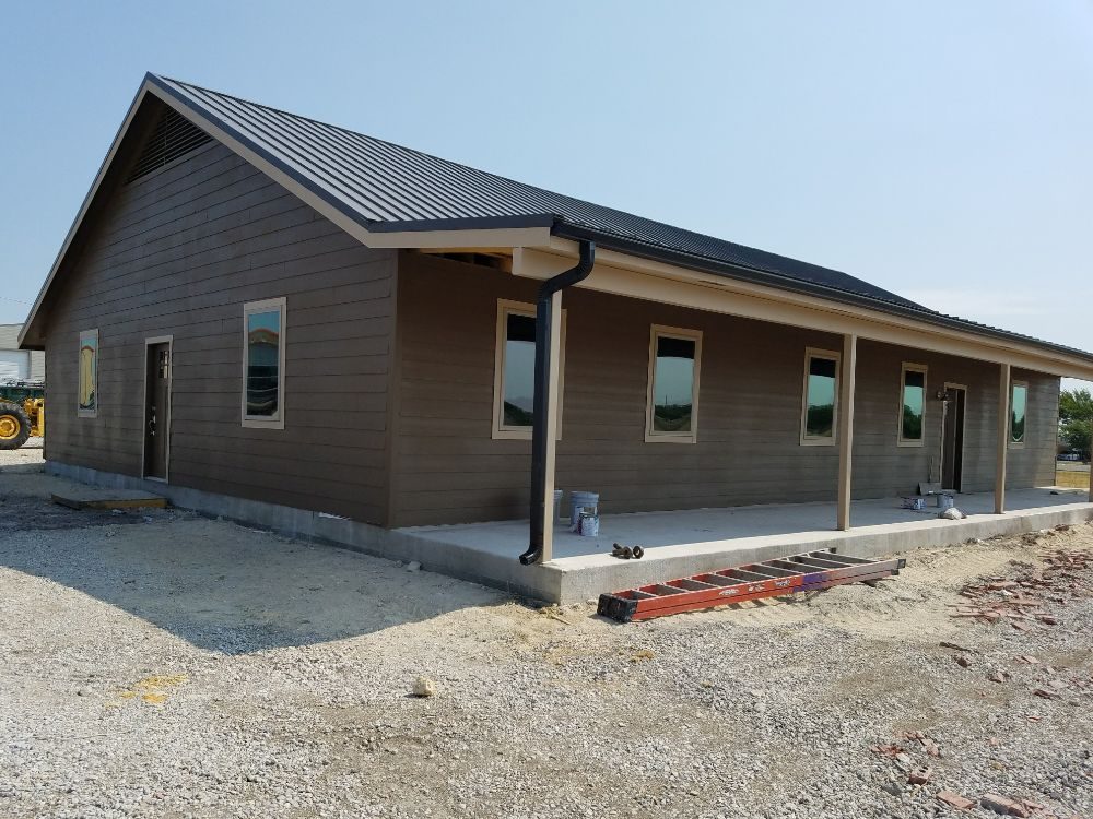 Slide of New Life Structure Care