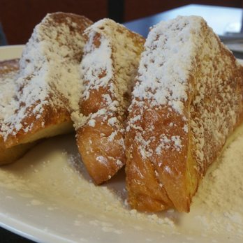 Robert's Restaurant - Awesome french toast. - Breakfast & Brunch Near Me - Dania, Florida Robert's Restaurant - Awesome french toast. - Breakfast & Brunch Near Me - Dania, Florida