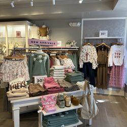 Francesca's Collections - Entrance display