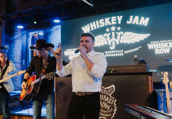 Dierks Bentley's Whiskey Row - Nashville by null Dierks Bentley's Whiskey Row - Nashville by null