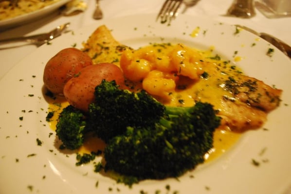 Palm Court Jazz Cafe by null