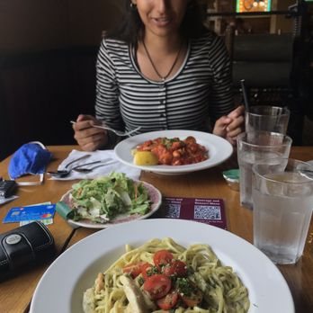 The Old Spaghetti Factory - So Yummy - Italian Near Me - Banff, Alberta The Old Spaghetti Factory - So Yummy - Italian Near Me - Banff, Alberta
