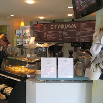 City Java & News - Behind the counter is where the magic happens. - Coffee & Tea Near Me - Beaufort, South Carolina